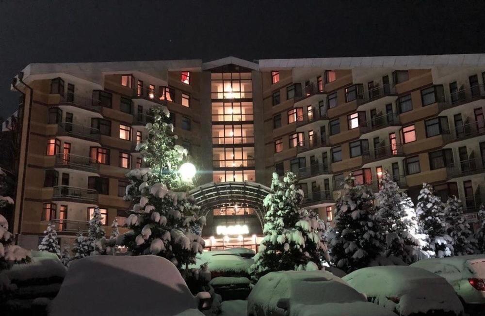 Flora Apartment 612A ボロヴェッツ エクステリア 写真