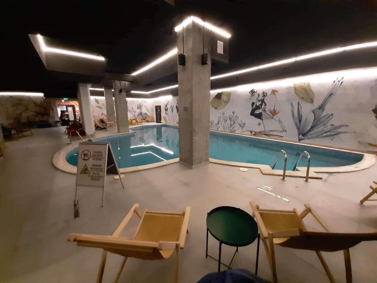 Flora Apartment 612A ボロヴェッツ エクステリア 写真